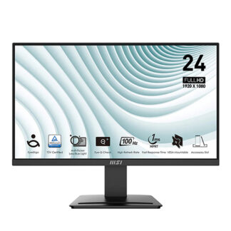 MSI MP2412 Monitor