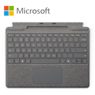 Surface Pro 11 Keyboard - Platinum