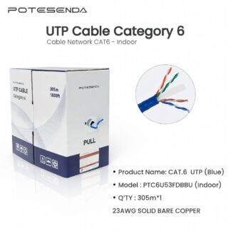 Atech UTP Cable Cate6