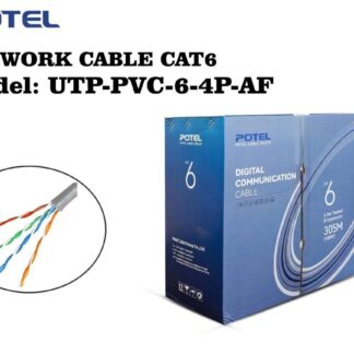 Atech UTP PVC 6-4P-AF Cable
