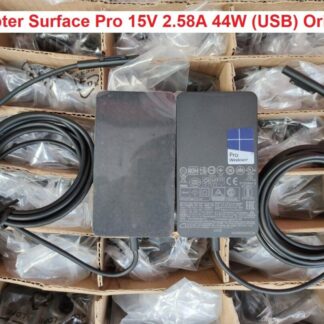 Adapter Surface Pro 15V 2.58A 44W (USB)