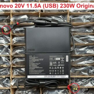 Adapter Lenovo 20V 11.5A (USB) 230W