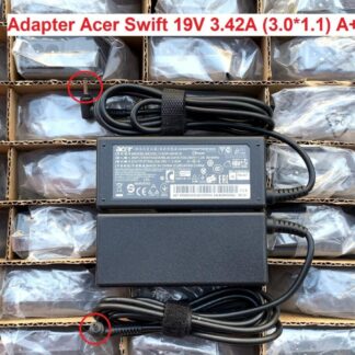 Adapter Acer Swift 19V 3.42A (3.0*1.1) A+