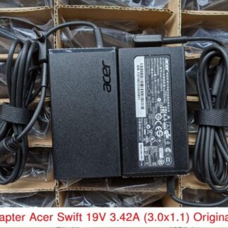 Adapter Acer Swift 19V 3.42A (3.0*1.1)
