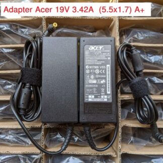 Adapter Acer 19V 3.42A (5.5*1.7) A+