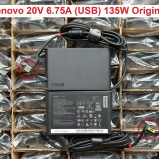 Adapter Lenovo 20V-6.75A(USB) Slim 150W