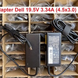 Adapter Dell 19.5V 3.34A (4.5*3.0) A+