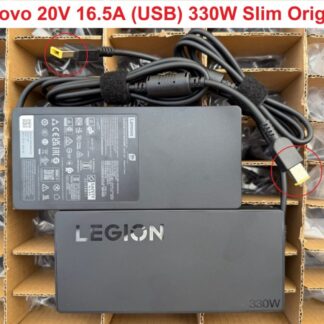 Adapter Lenovo 20V 16.5A (USB) 330W Slim