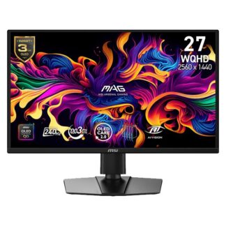 MSI MAG 272QP QD-OLED X24 Monitor 27"