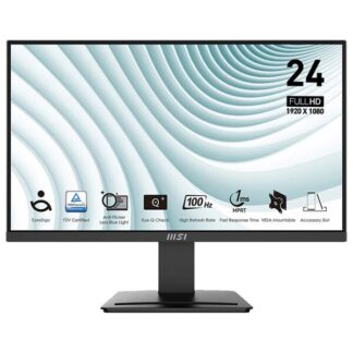 MSI PRO MP2412 Monitor 24"