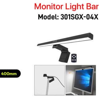 Monitor Light Bar 301SGX-04X