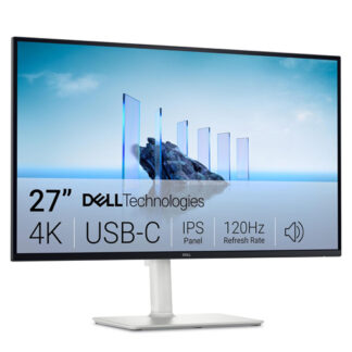 Dell 27" S2725QC Plus 4K UHD