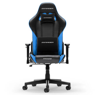 DXRACER CHAIR PRINCE SERIES Black and Blue