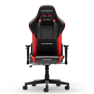 DXRACER CHAIR PRINCE SERIES Black and RED