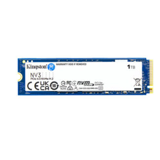 Kingston NV3 1TB M.2 NVMe Gen4