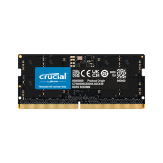 Ram Laptop Crucial 16GB DDR5 5600Mhz