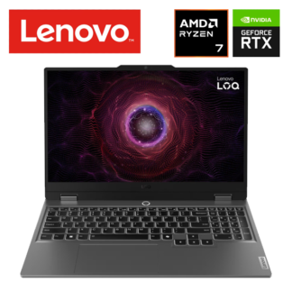 Lenovo LOQ 15 15AHP9